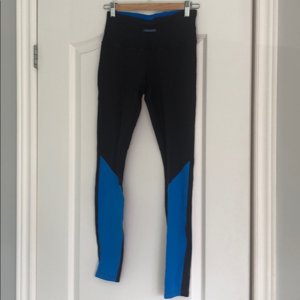 Lululemon Runder Under tights size 6
